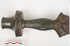 Foto von Bimetallschwert (NHMW-PRAE-025515)